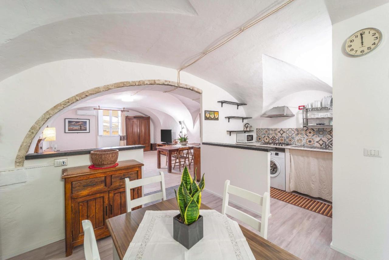 Casa Gilbert 101 Leilighet Alghero Eksteriør bilde