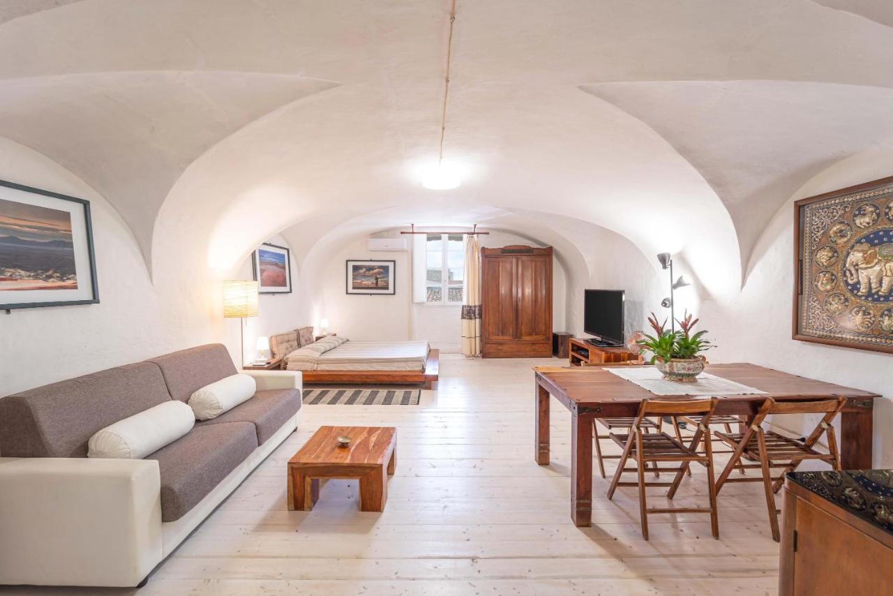 Casa Gilbert 101 Leilighet Alghero Eksteriør bilde