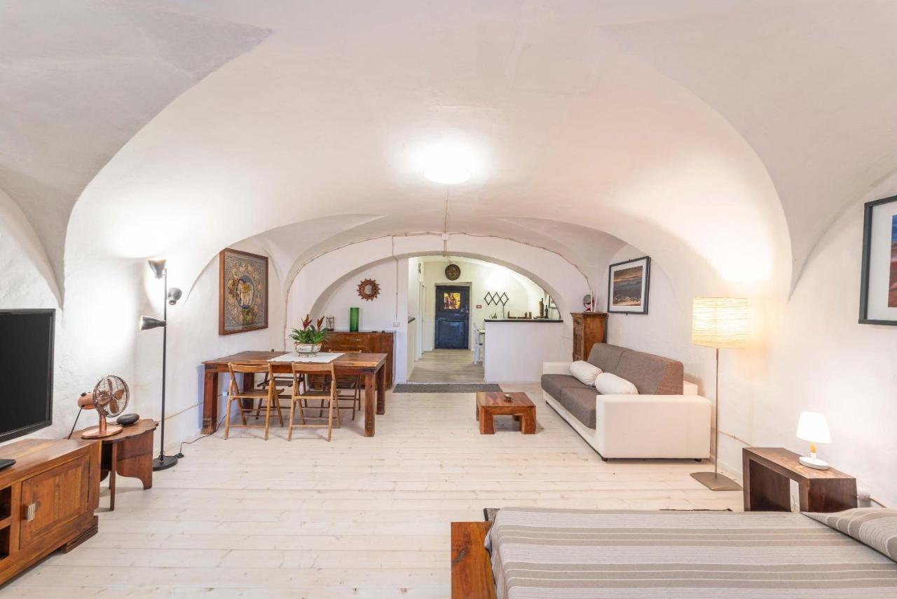 Casa Gilbert 101 Leilighet Alghero Eksteriør bilde
