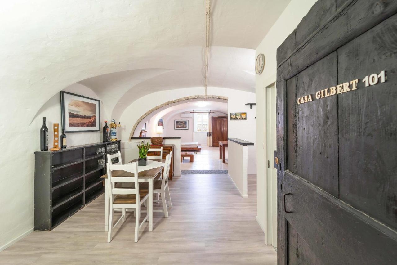 Casa Gilbert 101 Leilighet Alghero Eksteriør bilde