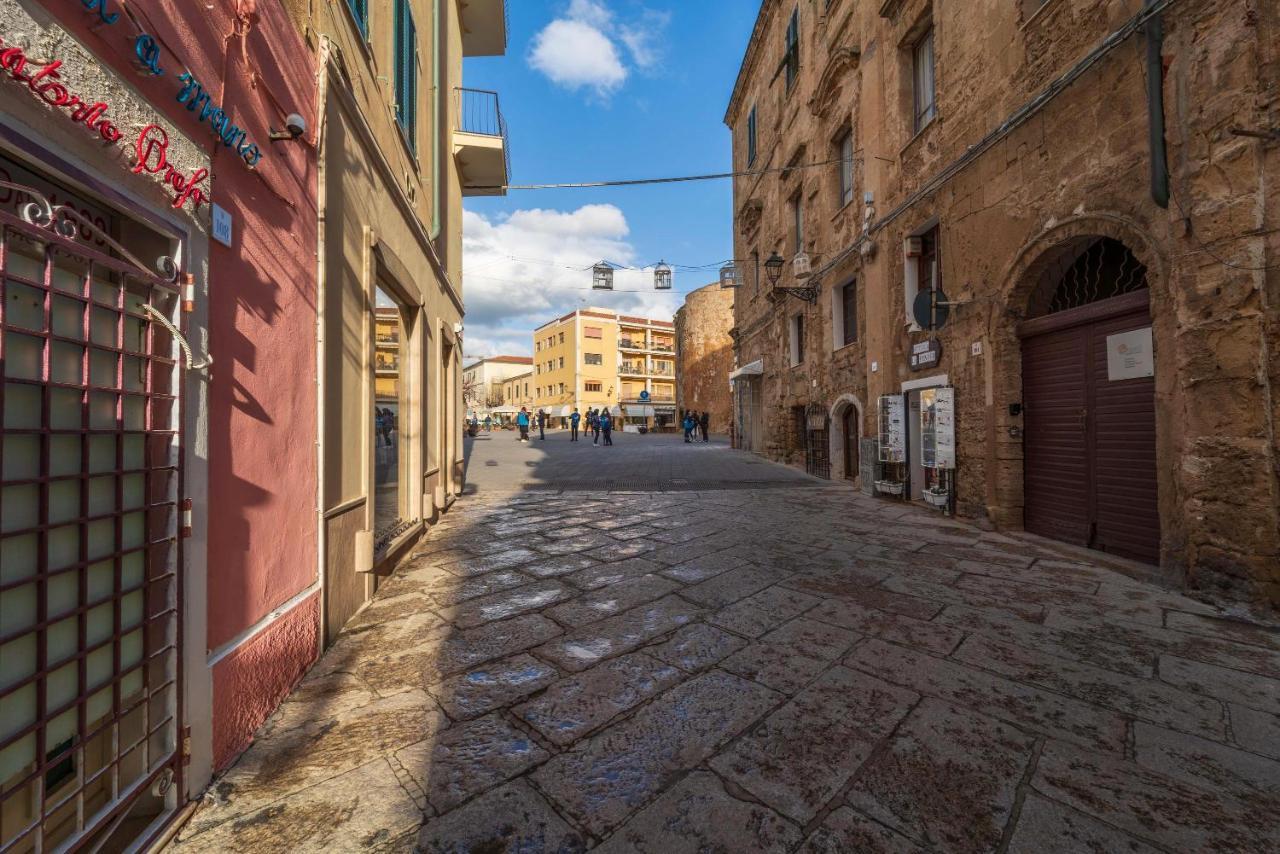Casa Gilbert 101 Leilighet Alghero Eksteriør bilde