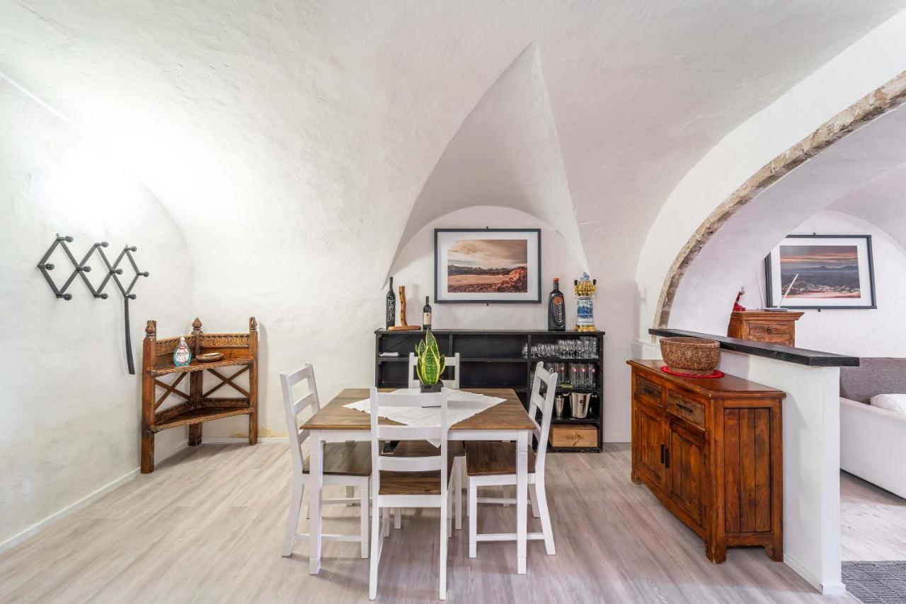 Casa Gilbert 101 Leilighet Alghero Eksteriør bilde