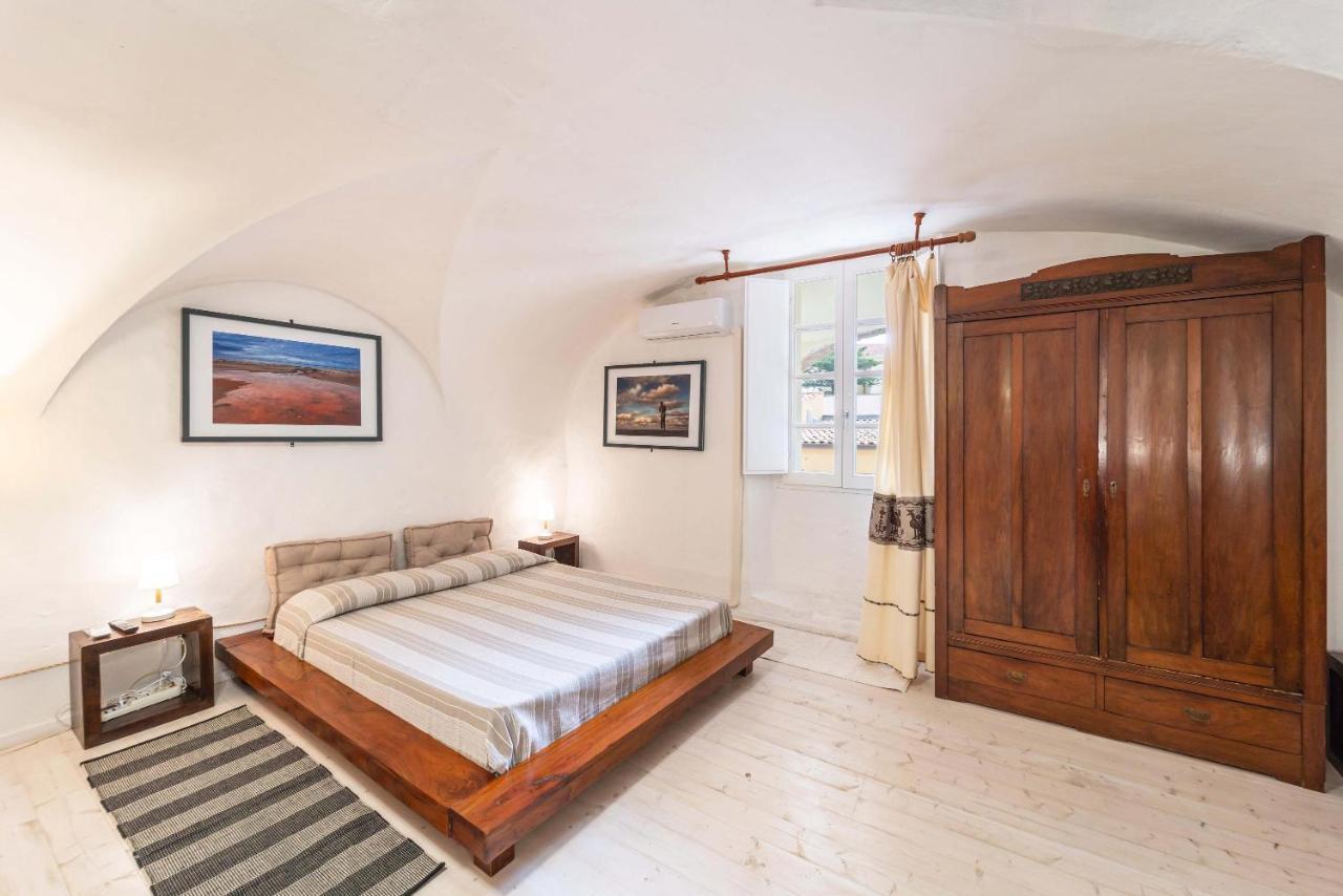 Casa Gilbert 101 Leilighet Alghero Eksteriør bilde