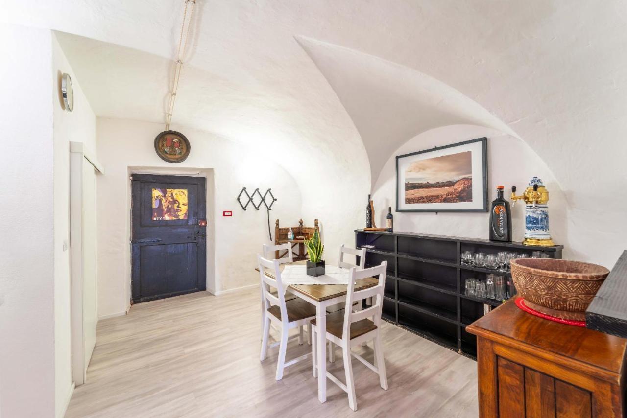 Casa Gilbert 101 Leilighet Alghero Eksteriør bilde